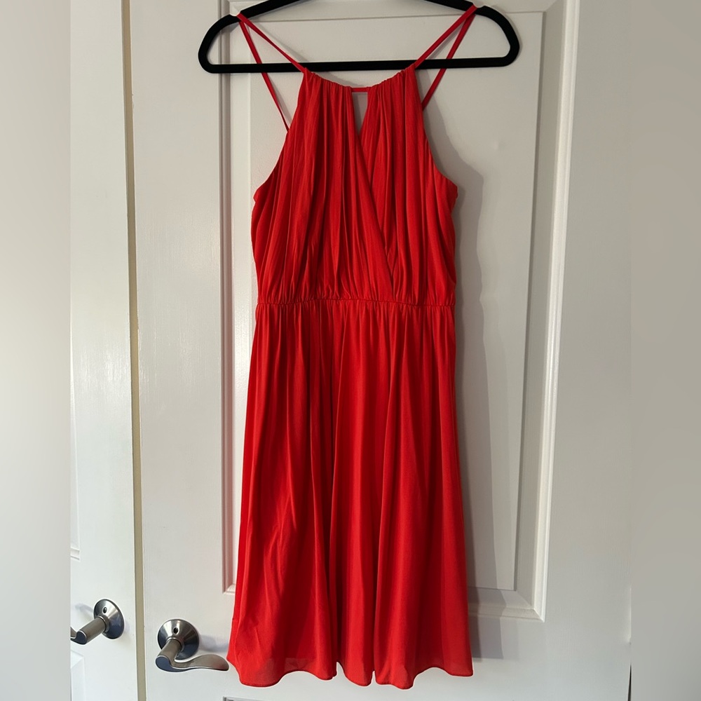 Summer Flowy Sleeveless Dress